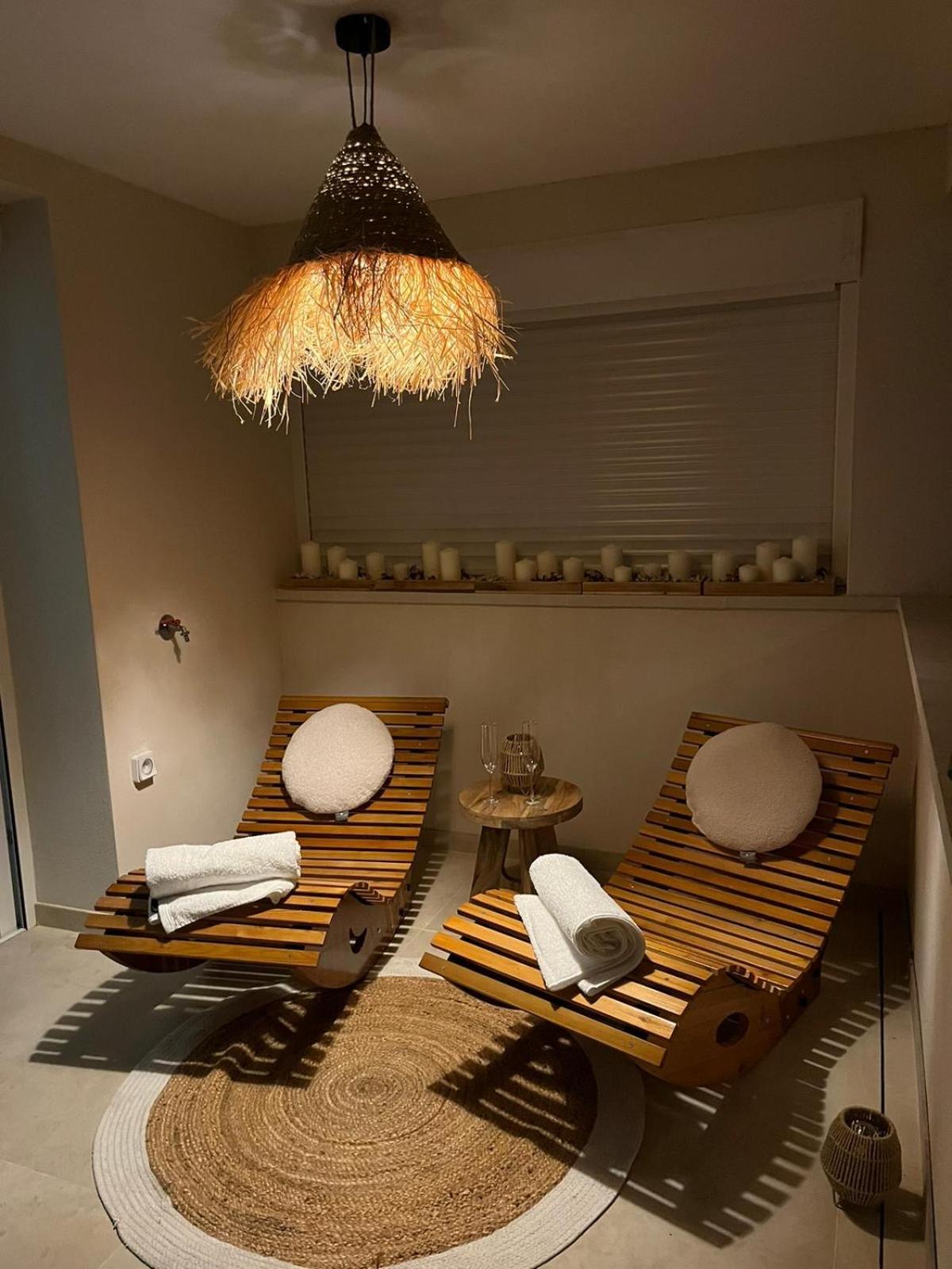 Suite L Ecrin Arles Ngoại thất bức ảnh