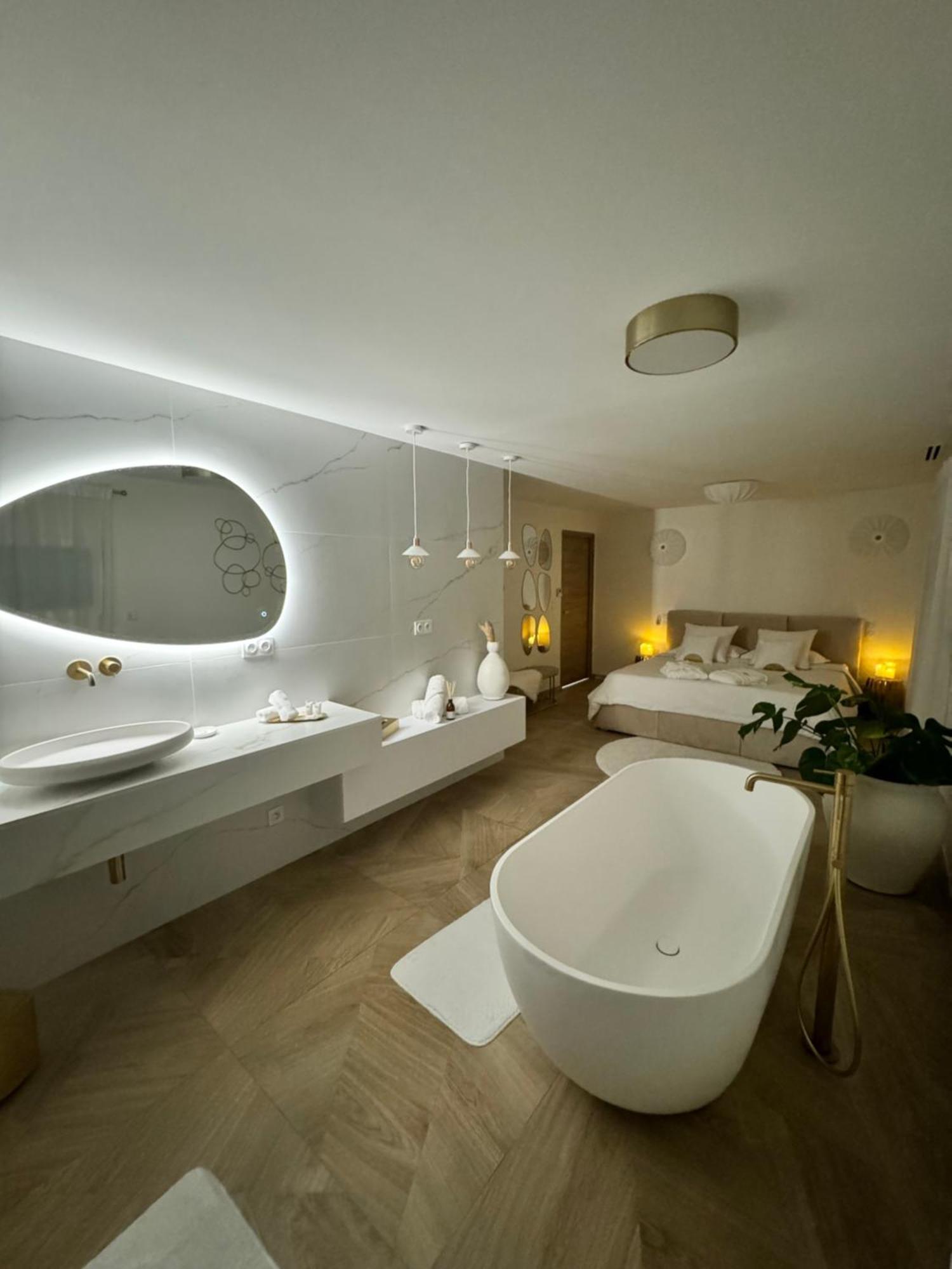 Suite L Ecrin Arles Ngoại thất bức ảnh
